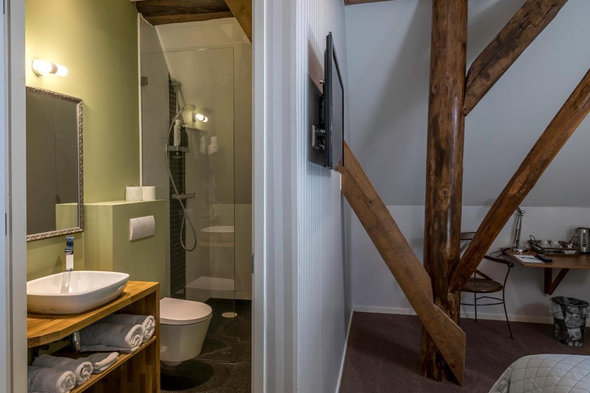 Hotel B&B Hoeve De Vredenhof Зудларен Екстериор снимка