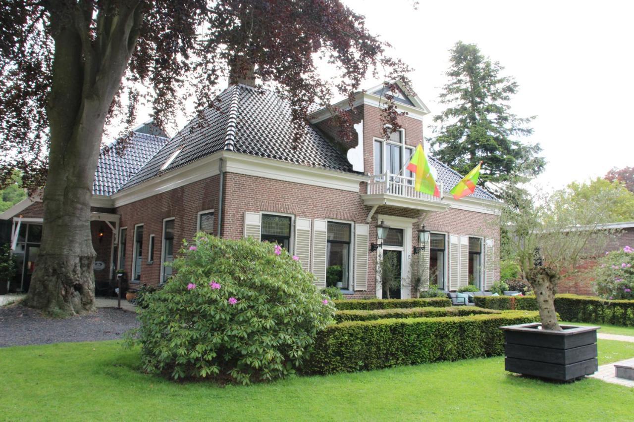 Hotel B&B Hoeve De Vredenhof Зудларен Екстериор снимка