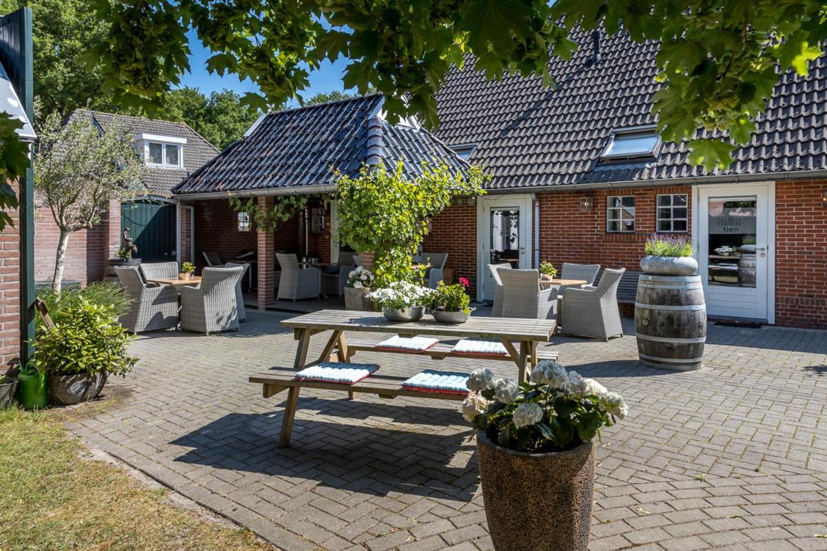 Hotel B&B Hoeve De Vredenhof Зудларен Екстериор снимка