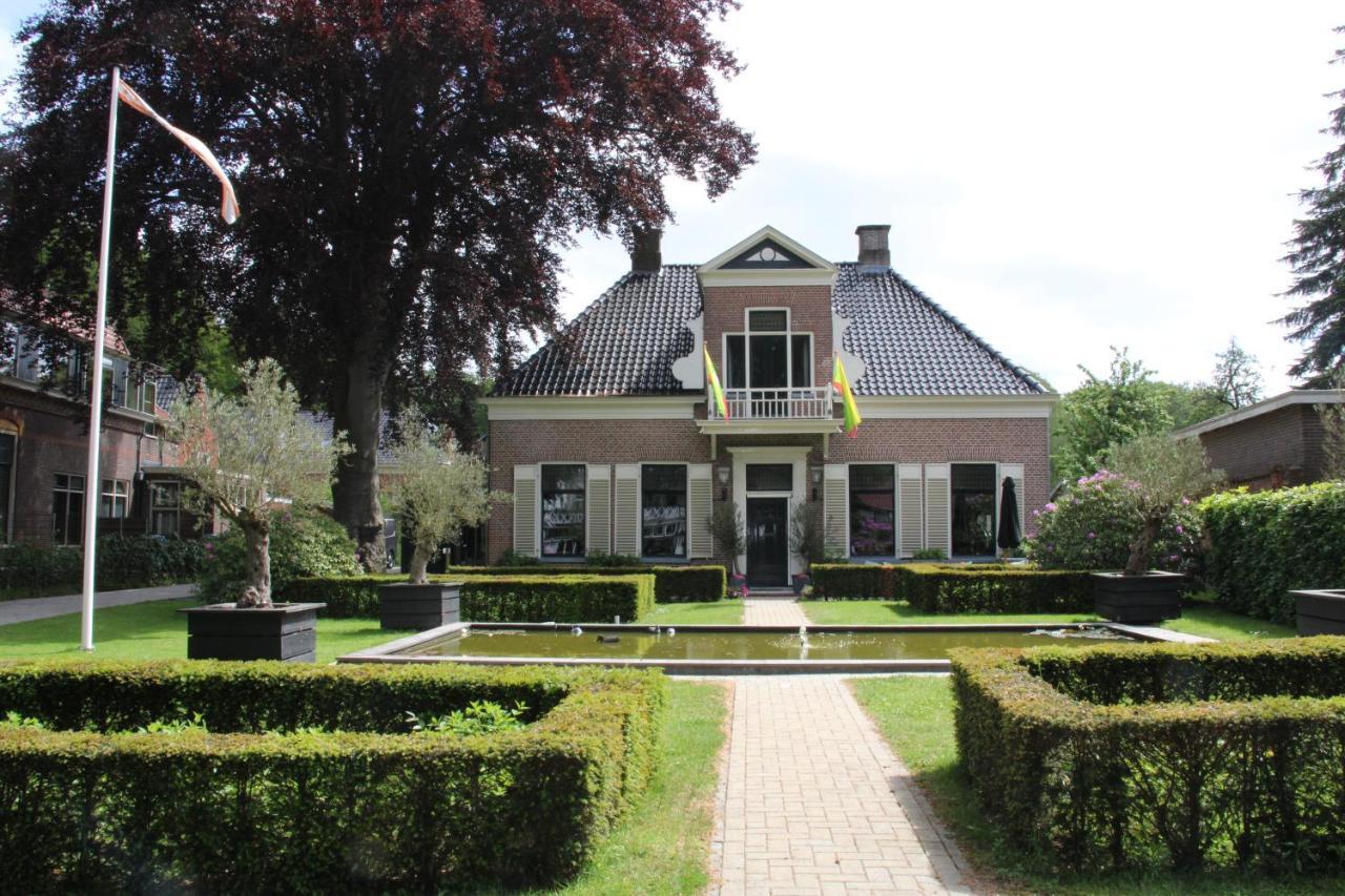 Hotel B&B Hoeve De Vredenhof Зудларен Екстериор снимка