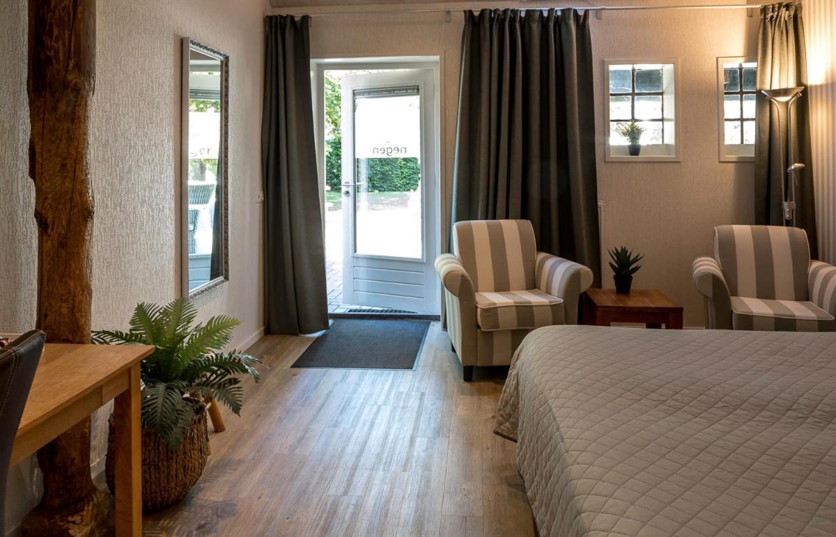 Hotel B&B Hoeve De Vredenhof Зудларен Екстериор снимка