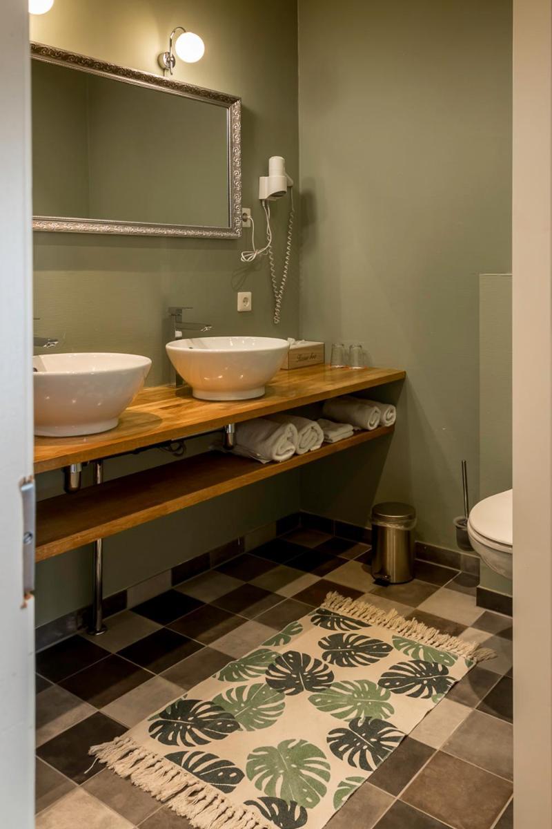 Hotel B&B Hoeve De Vredenhof Зудларен Екстериор снимка