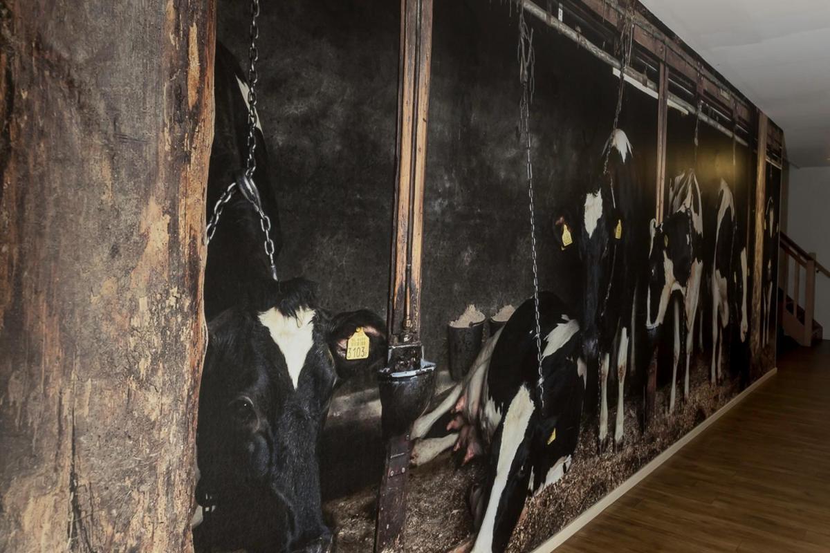 Hotel B&B Hoeve De Vredenhof Зудларен Екстериор снимка