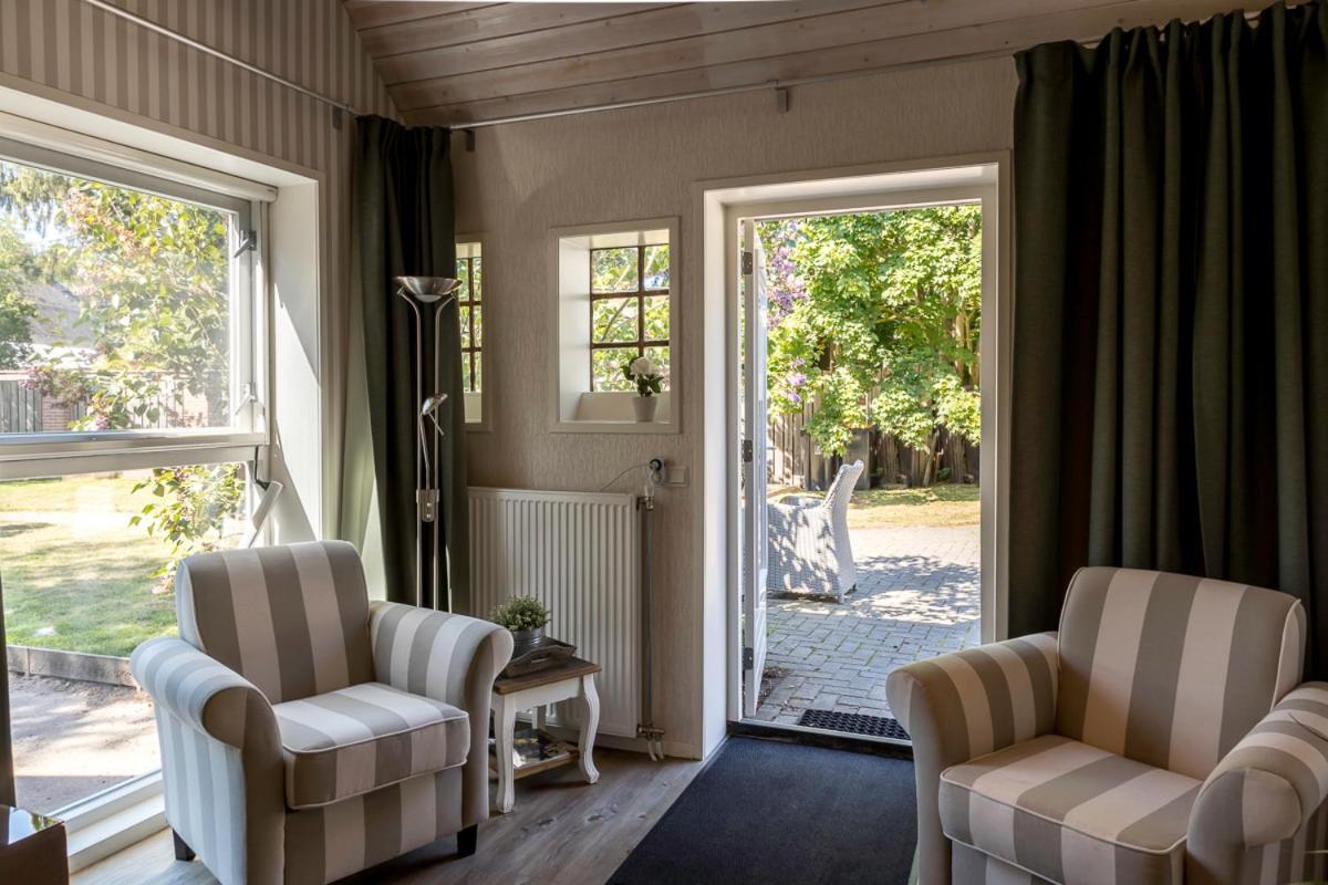 Hotel B&B Hoeve De Vredenhof Зудларен Екстериор снимка