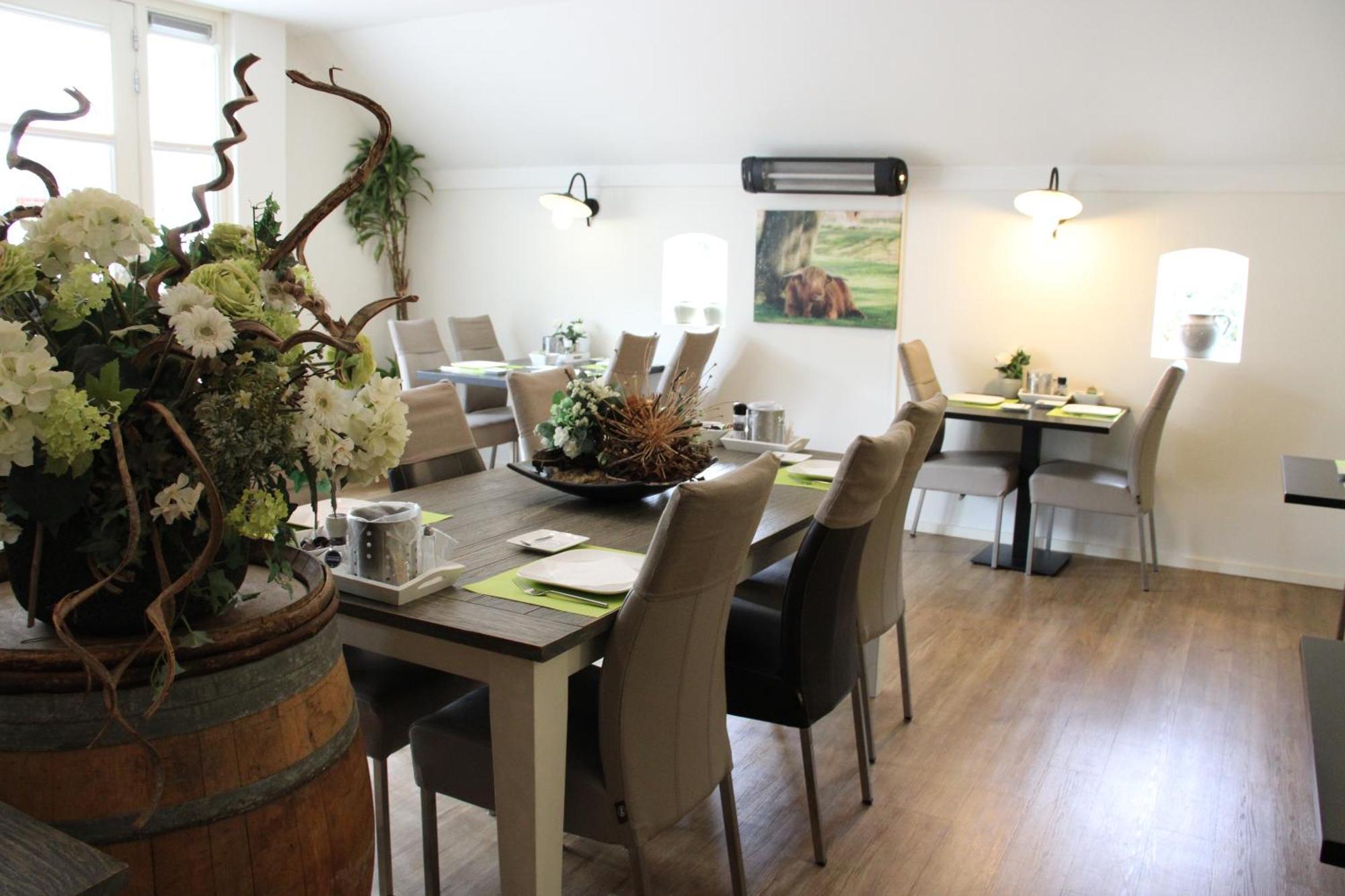 Hotel B&B Hoeve De Vredenhof Зудларен Екстериор снимка