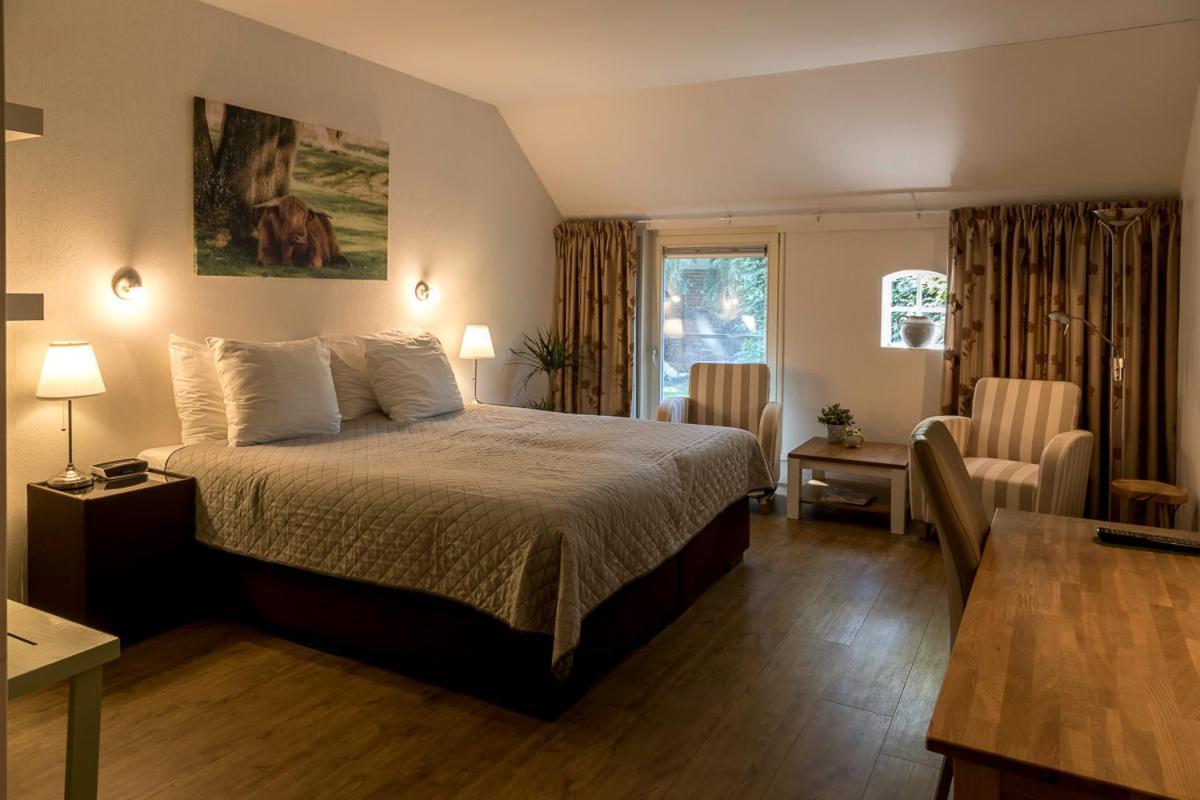 Hotel B&B Hoeve De Vredenhof Зудларен Екстериор снимка