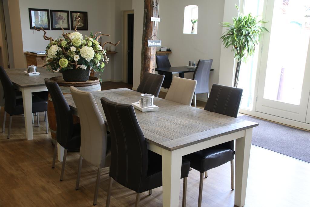 Hotel B&B Hoeve De Vredenhof Зудларен Екстериор снимка