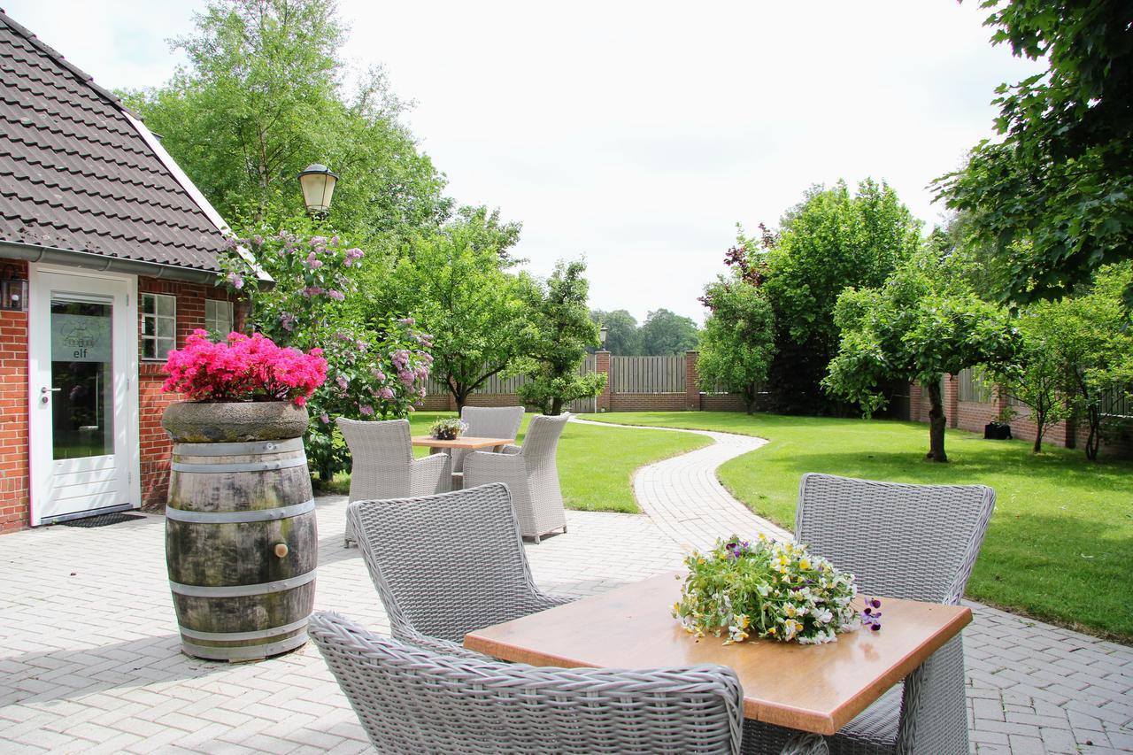 Hotel B&B Hoeve De Vredenhof Зудларен Екстериор снимка