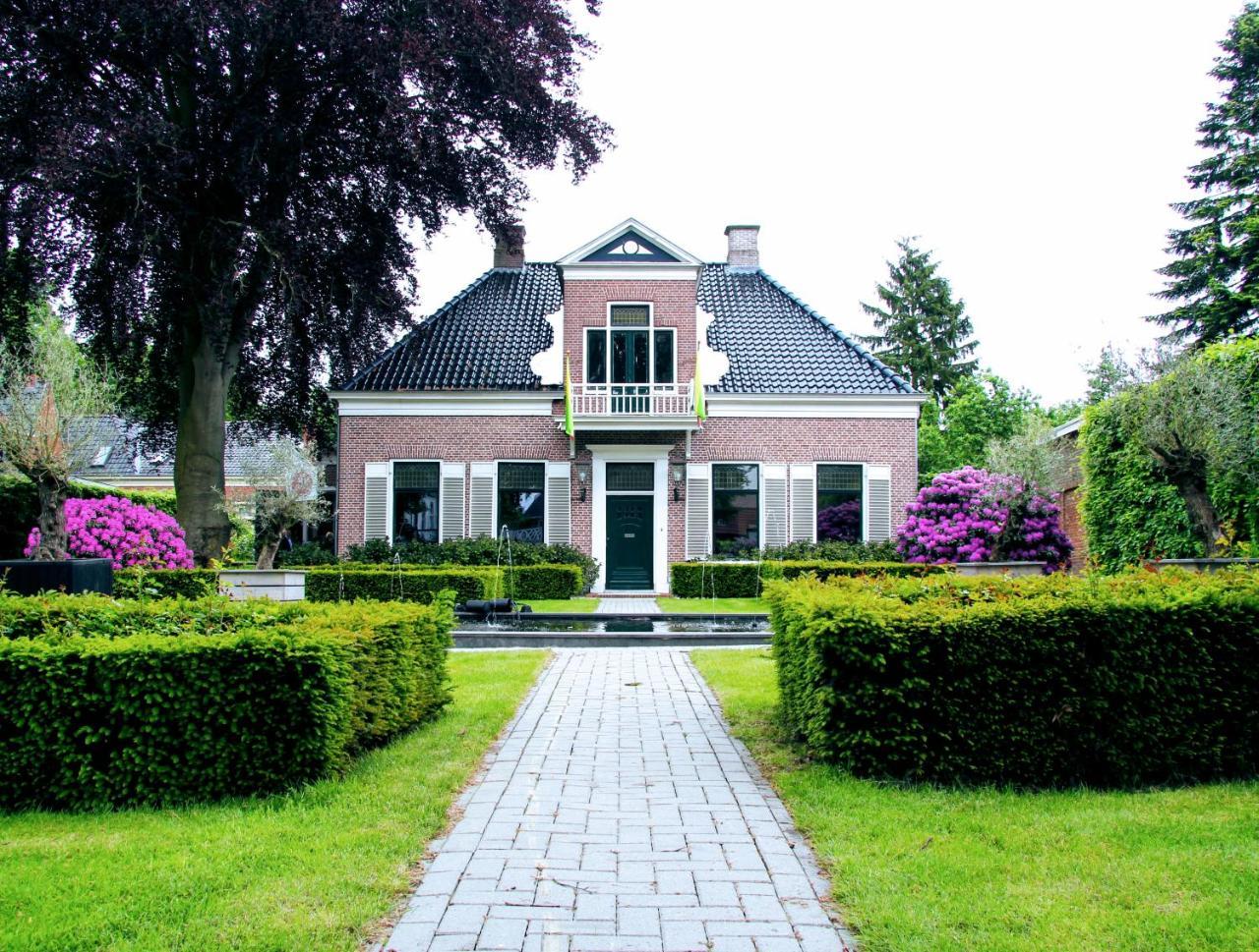 Hotel B&B Hoeve De Vredenhof Зудларен Екстериор снимка